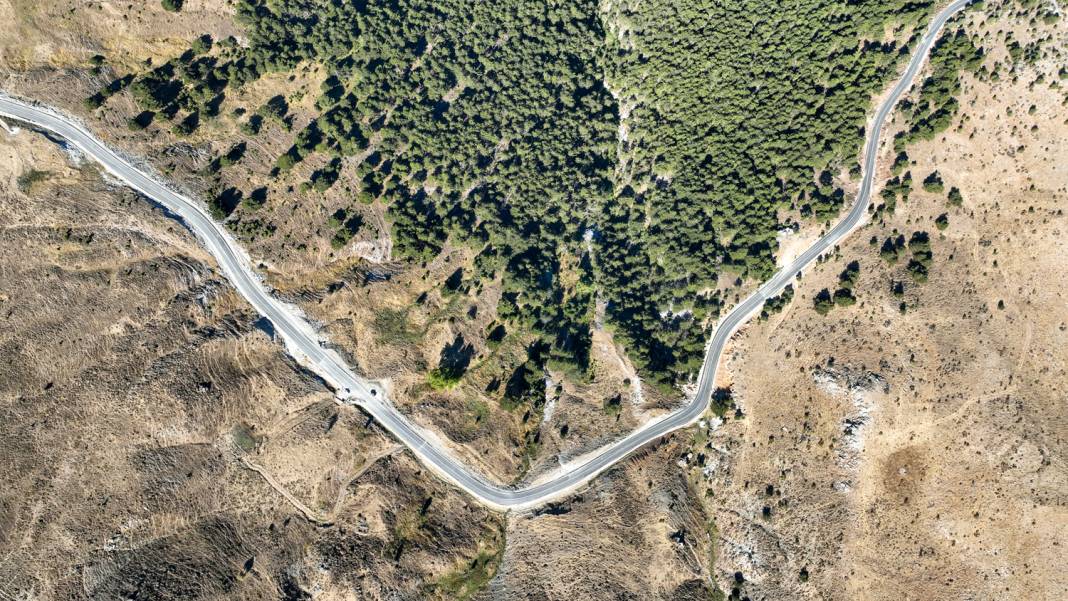 Selçuklu Belediyesi Bilecik-Kestel yolunu tamamladı 2